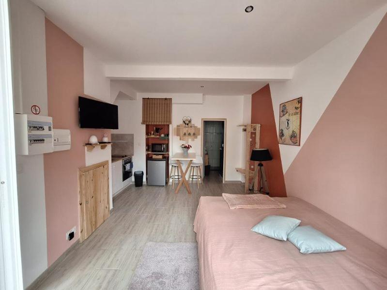 La Petite Escapade Apartamento Calais Exterior foto