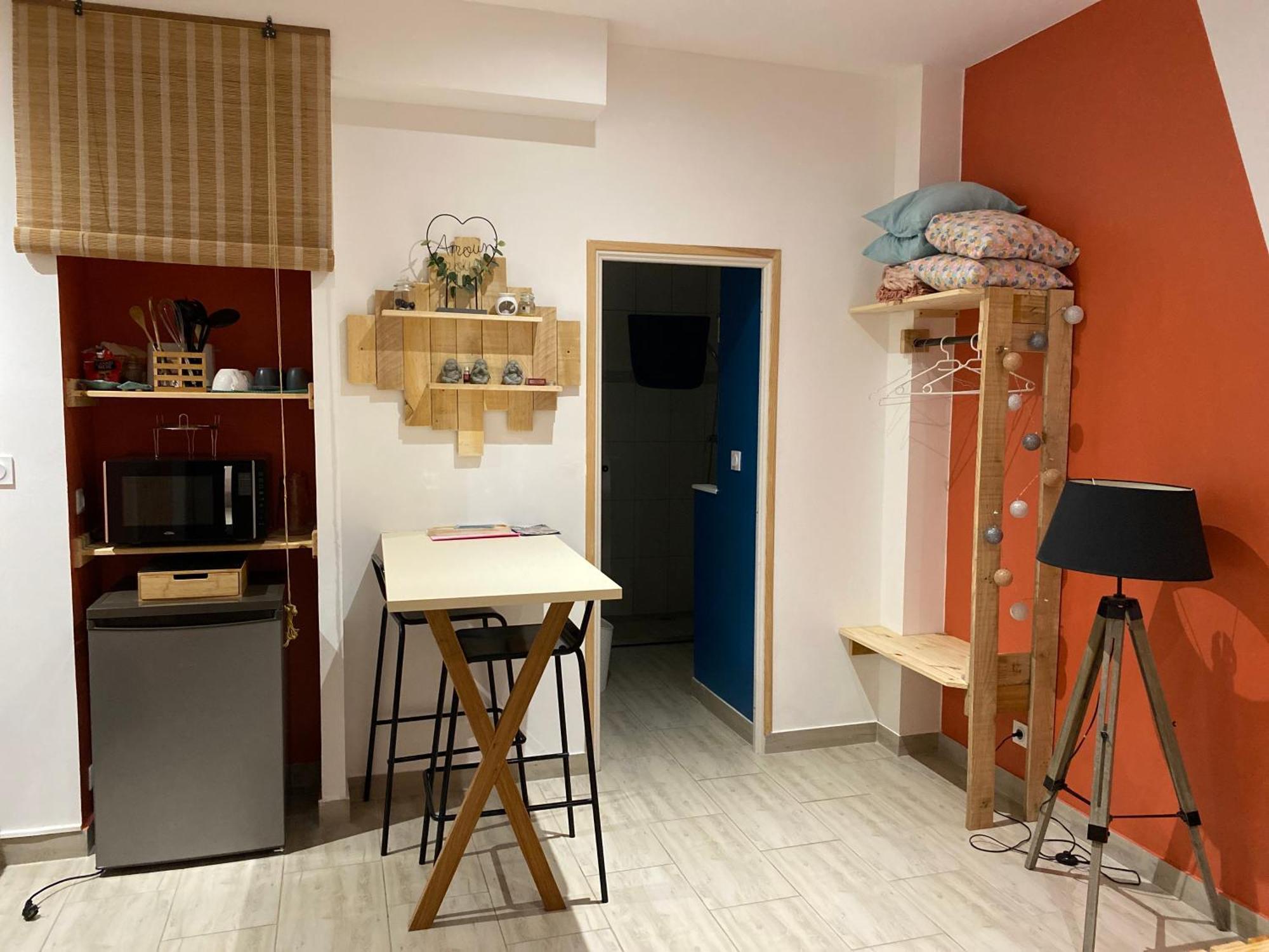 La Petite Escapade Apartamento Calais Exterior foto