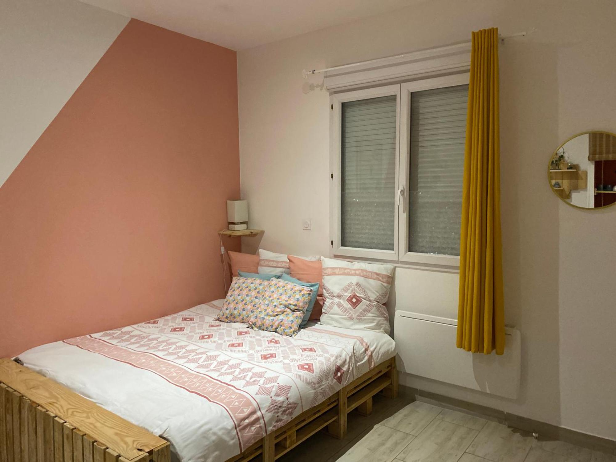 La Petite Escapade Apartamento Calais Exterior foto