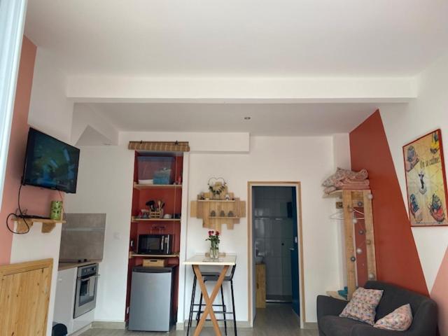 La Petite Escapade Apartamento Calais Exterior foto