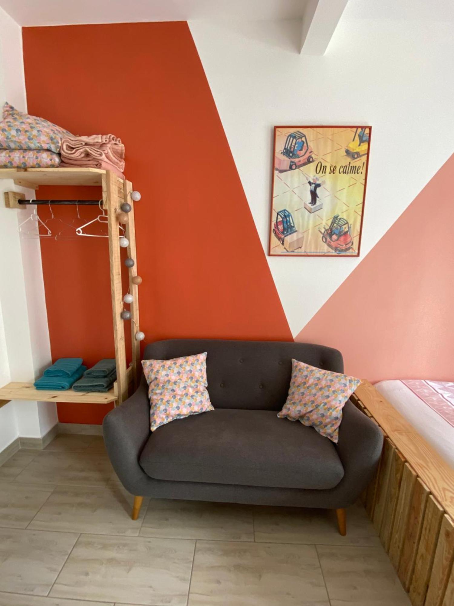 La Petite Escapade Apartamento Calais Exterior foto