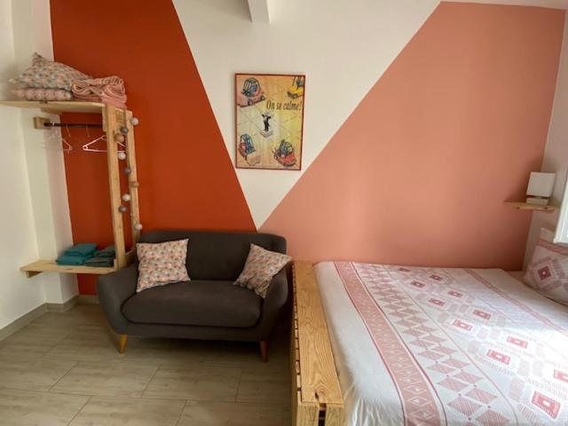 La Petite Escapade Apartamento Calais Exterior foto