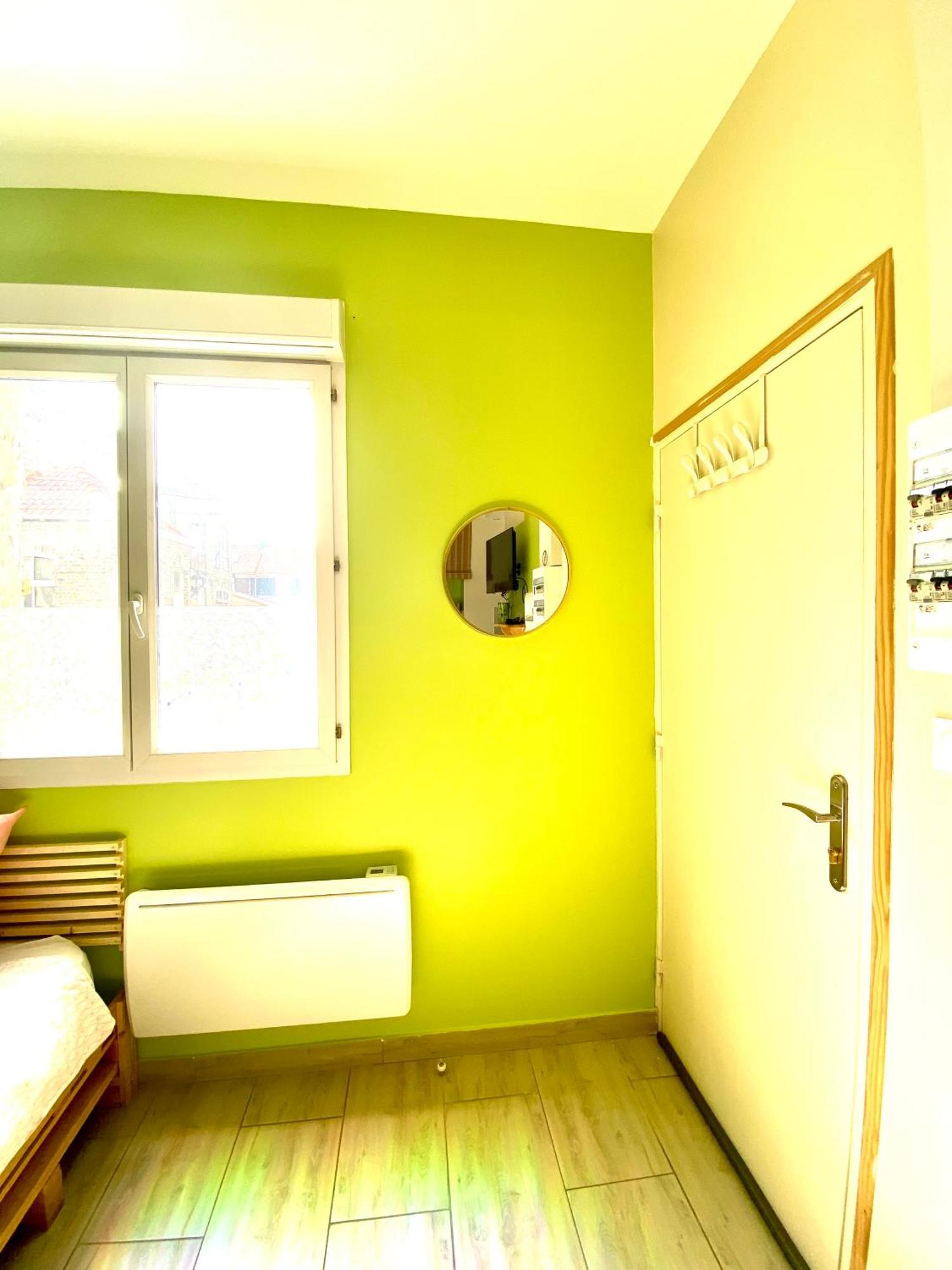 La Petite Escapade Apartamento Calais Exterior foto