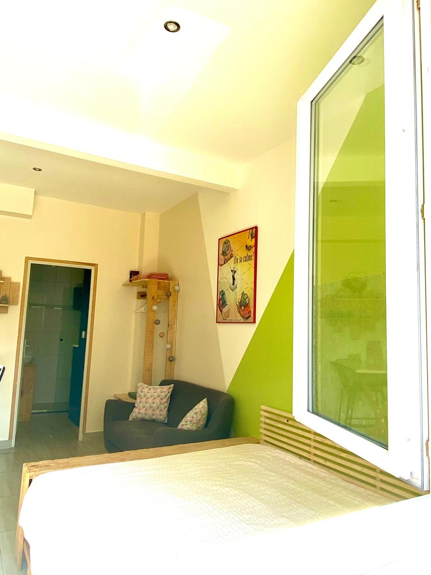 La Petite Escapade Apartamento Calais Exterior foto