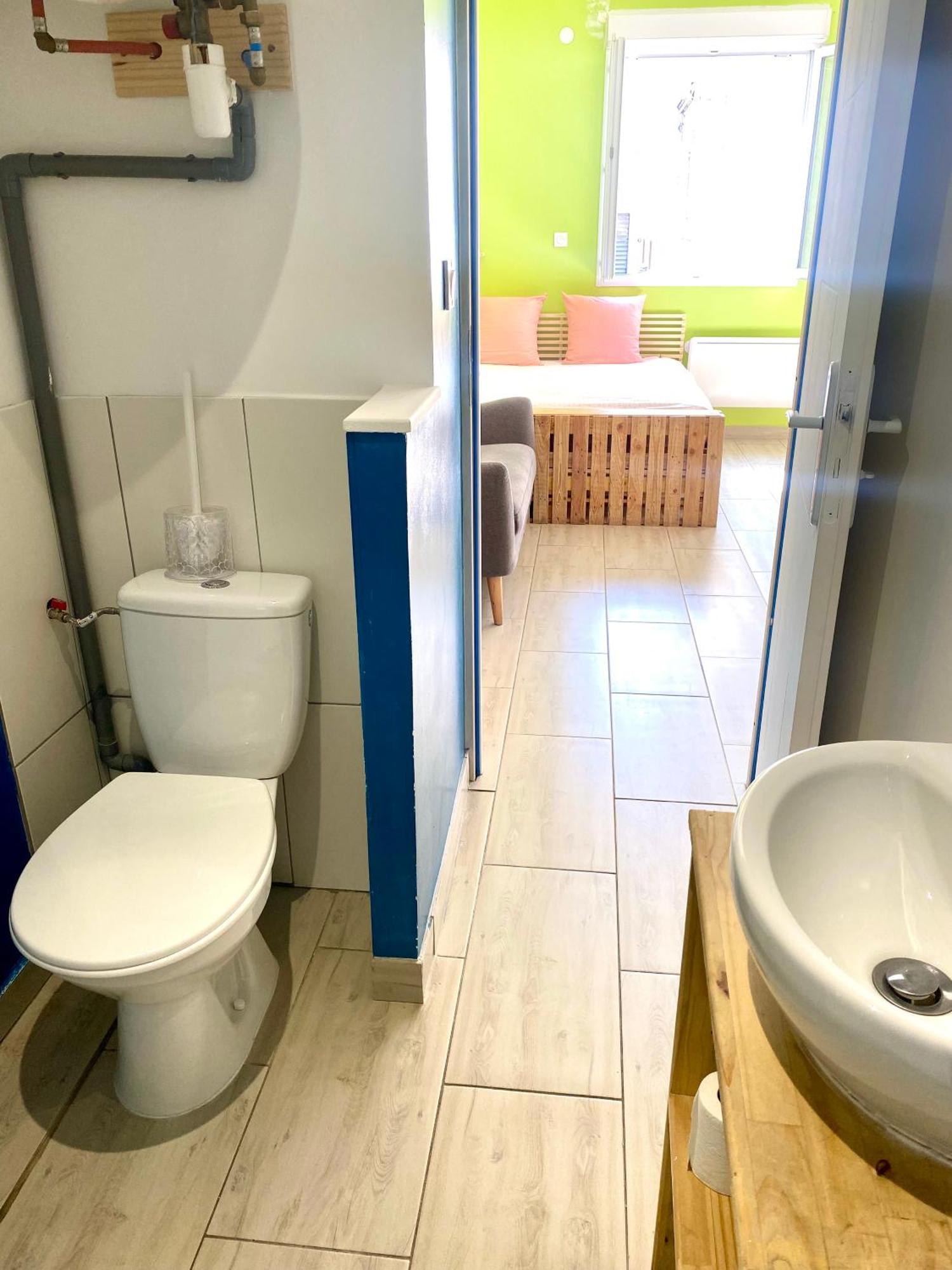 La Petite Escapade Apartamento Calais Exterior foto