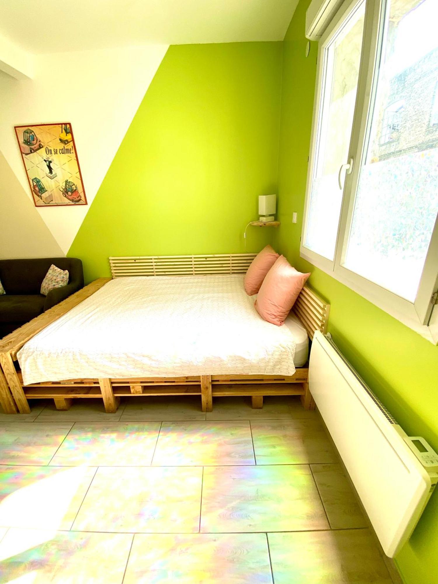 La Petite Escapade Apartamento Calais Exterior foto