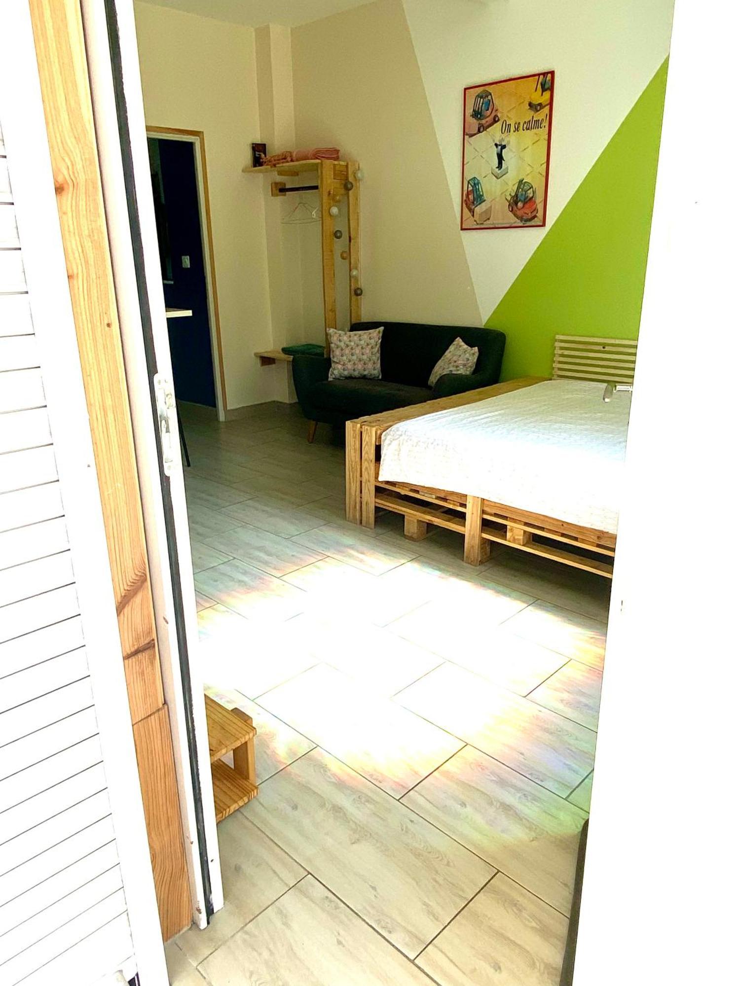 La Petite Escapade Apartamento Calais Exterior foto