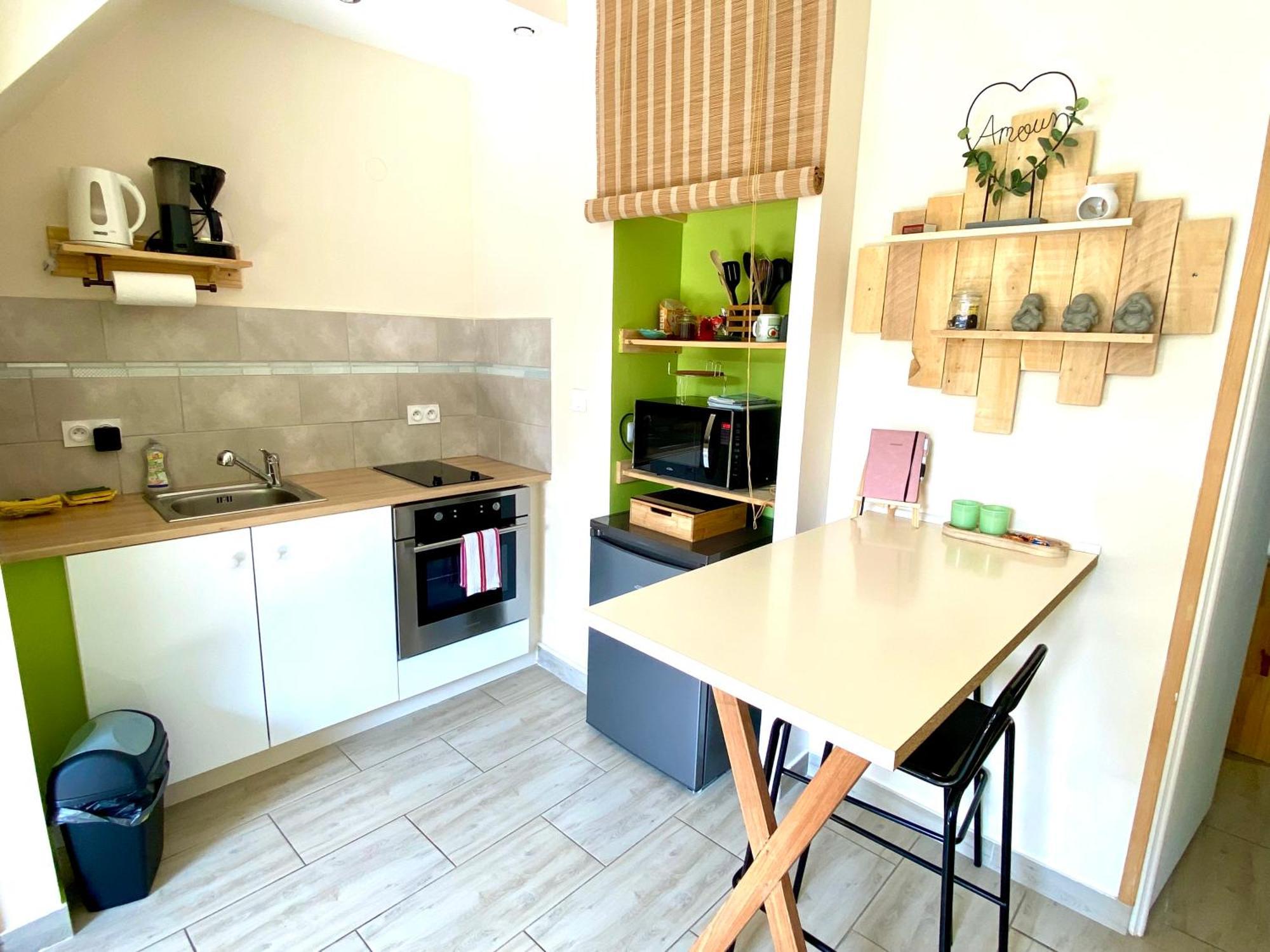 La Petite Escapade Apartamento Calais Exterior foto