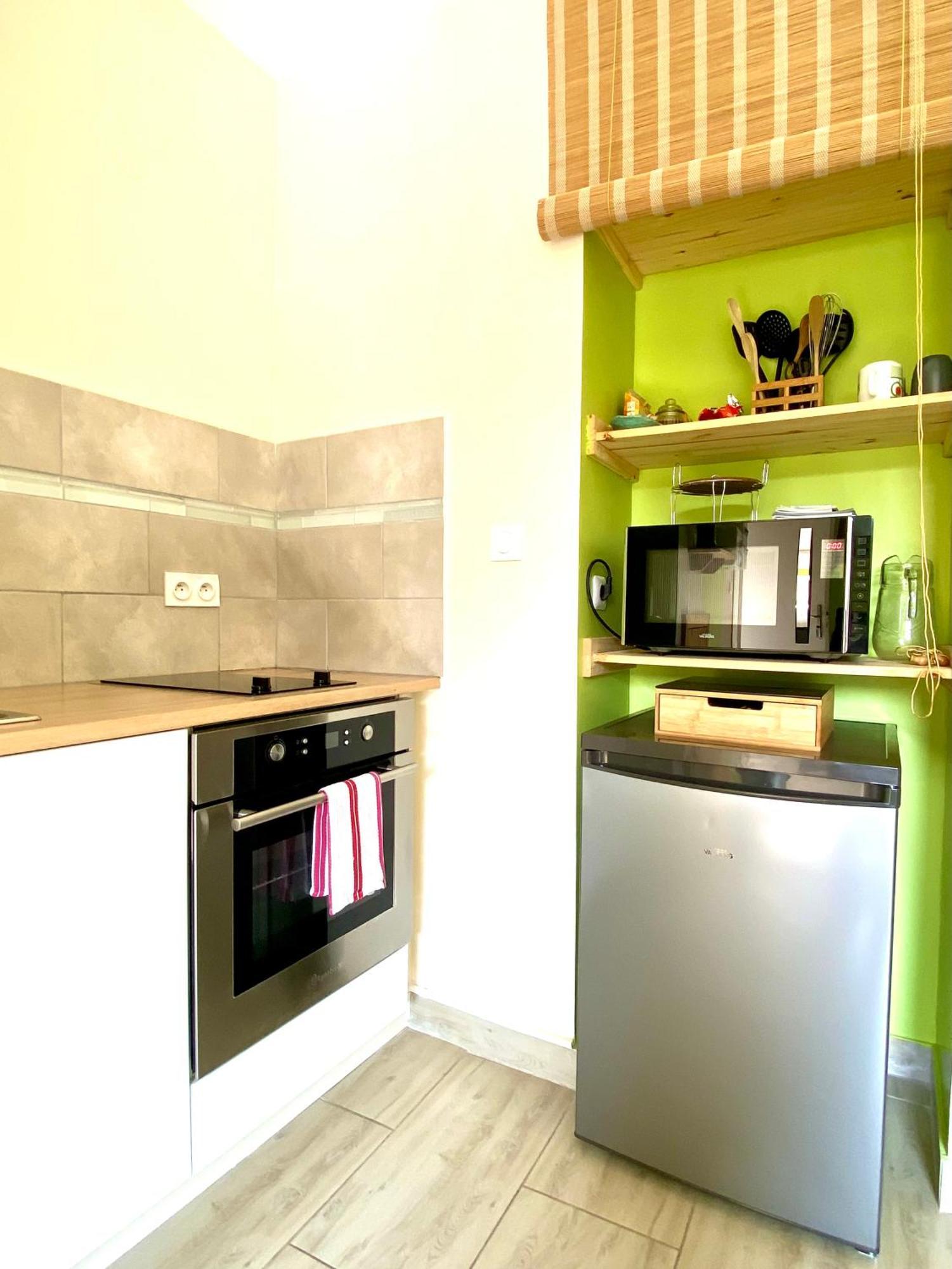 La Petite Escapade Apartamento Calais Exterior foto