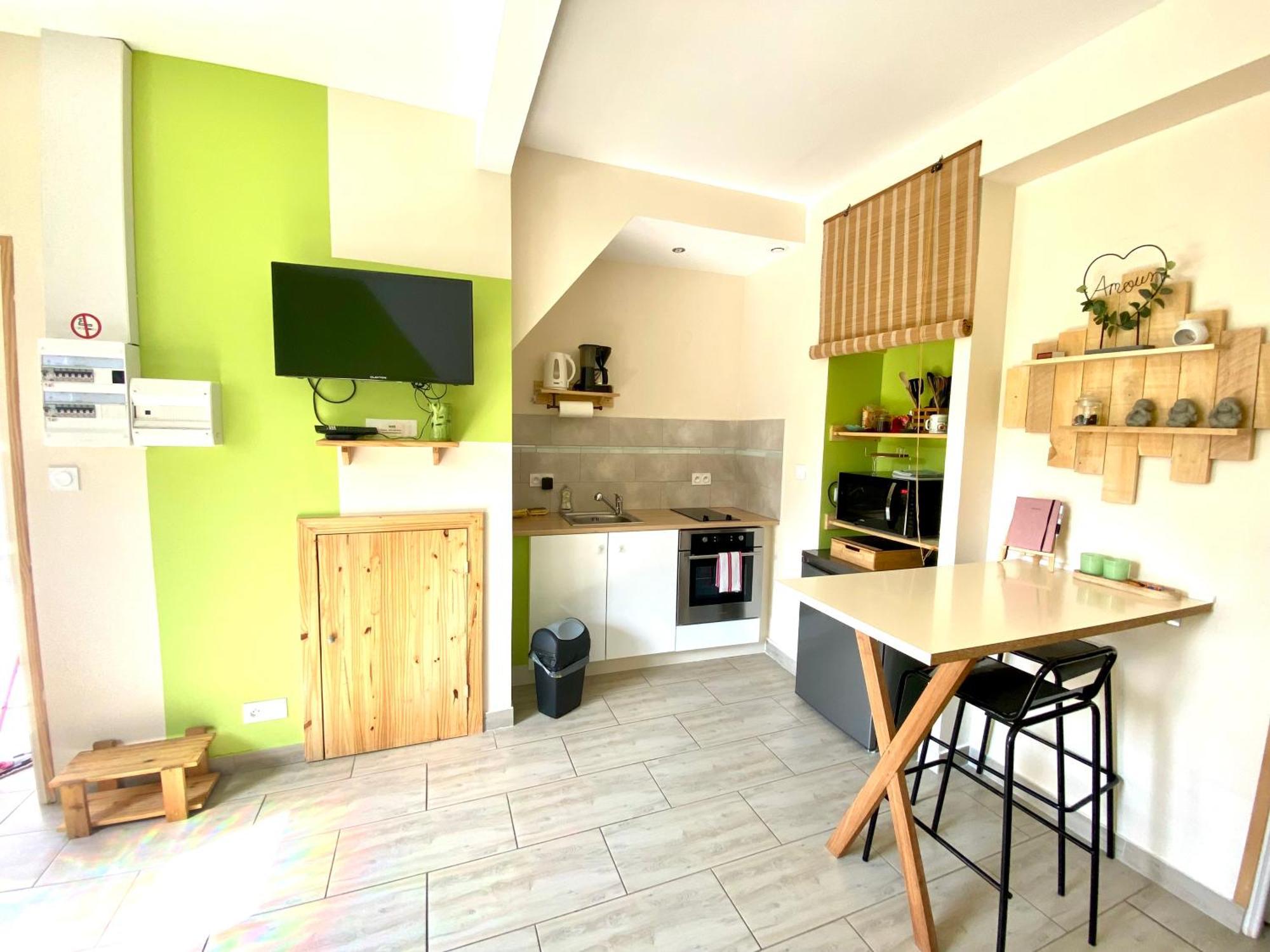La Petite Escapade Apartamento Calais Exterior foto